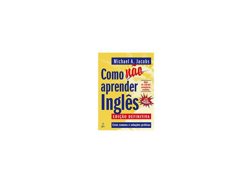 Como não aprender inglês: erros comuns e soluções práticas