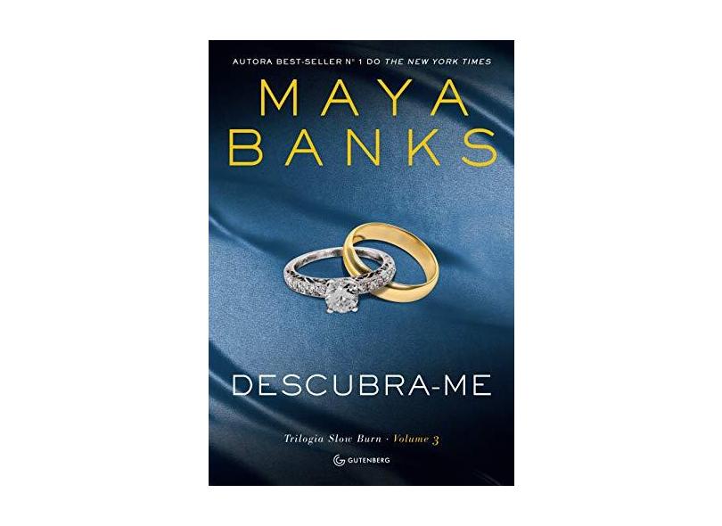 Descubra-me - Maya Banks - 9788582353318