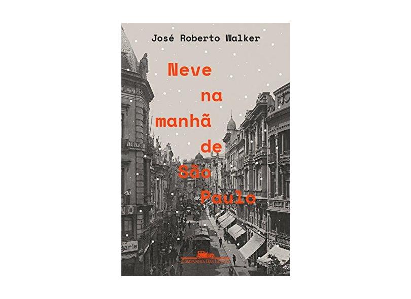 Neve Na Manhã De São Paulo - Walker, José Roberto - 9788535929140