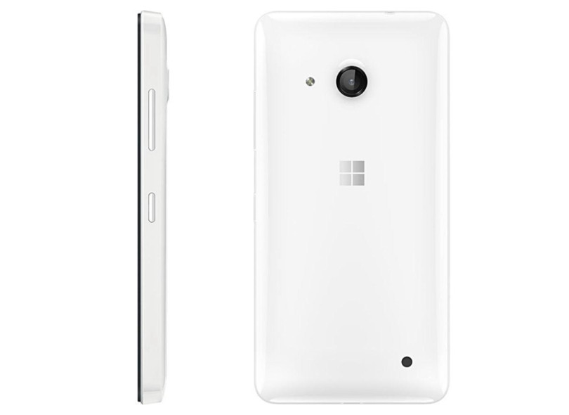 Smartphone Microsoft Lumia 8GB 550 Windows 10 3G Wi-Fi
