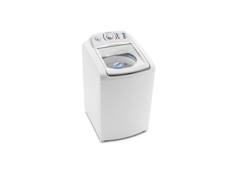 Máquina de Lavar, Lavadora de Roupa Electrolux Turbo Economia 10Kg Branca  - LTD11