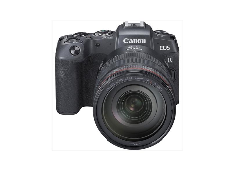 Câmera Digital Mirrorless Canon EOS 26.2 MP 4K EOS RP