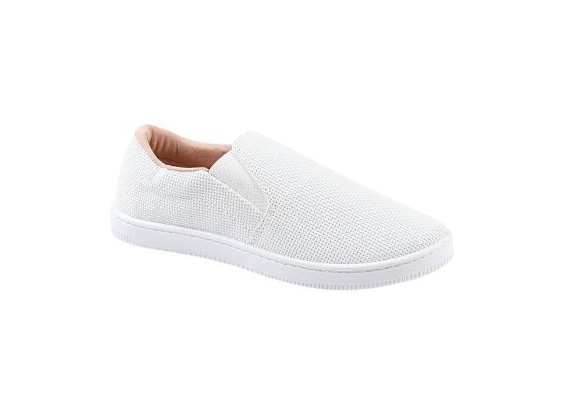 Tênis Branco Mini Atenas Viva