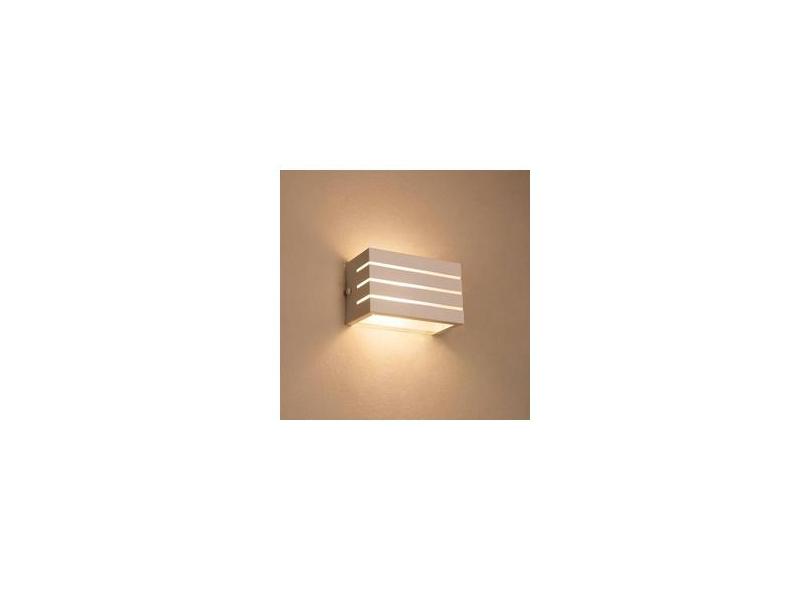 Arandela Forts Externa Frisada G9 Branca em Promoção é no Buscapé