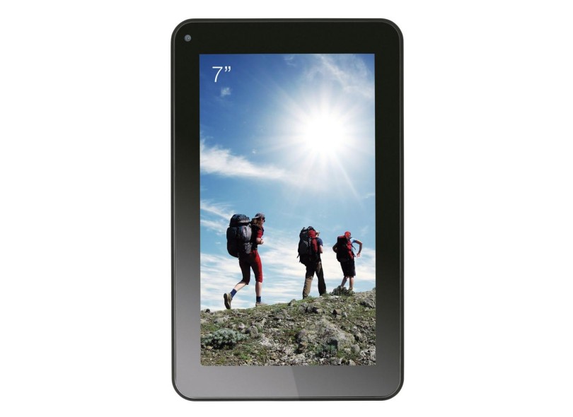 Tablet CCE 7" 4 GB Wi-Fi Android 4.0 (Ice Cream Sandwich) 2 mpx T735