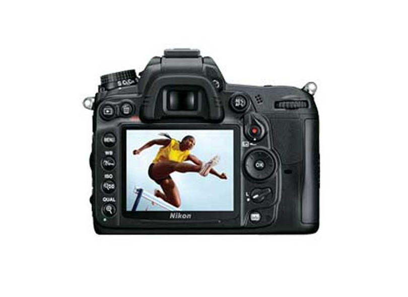 Câmera Digital SLR D7000 Nikon 16.2 Megapixels