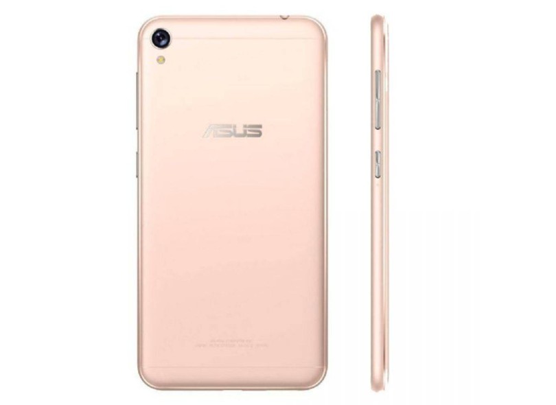 Smartphone Asus Zenfone Live ZB501KL 32GB 13.0 MP 2 Chips Android 6.0 (Marshmallow) 3G 4G Wi-Fi