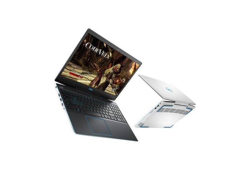 Notebook Dell G3 Intel Core i7 9750H 9ª Geração 8 GB de RAM 1024 GB 128.0 GB 15.6 " Full Ti Windows 10 G3-3590-M30