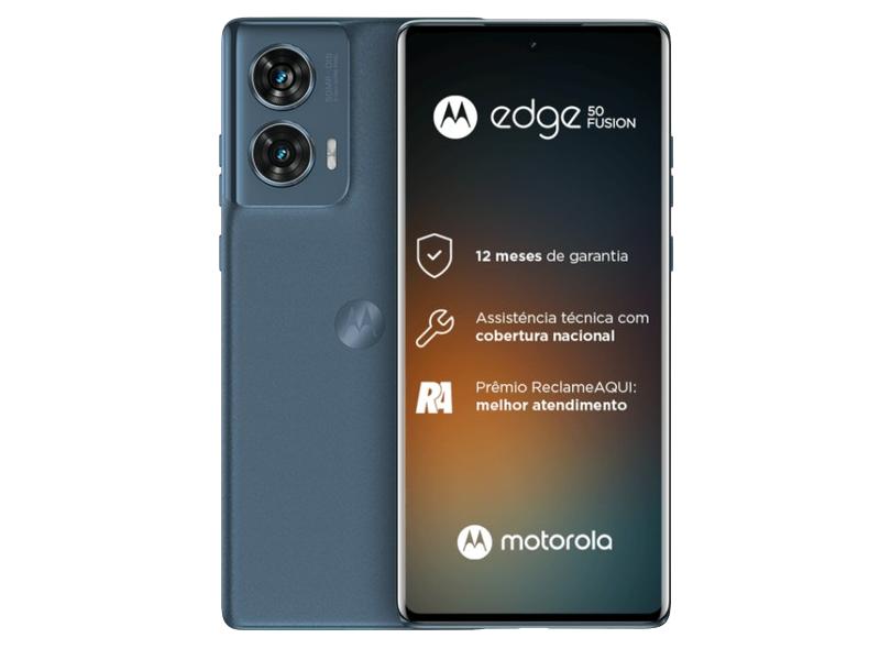 Smartphone Motorola Moto Edge 50 Fusion 5G 256GB 16GB RAM