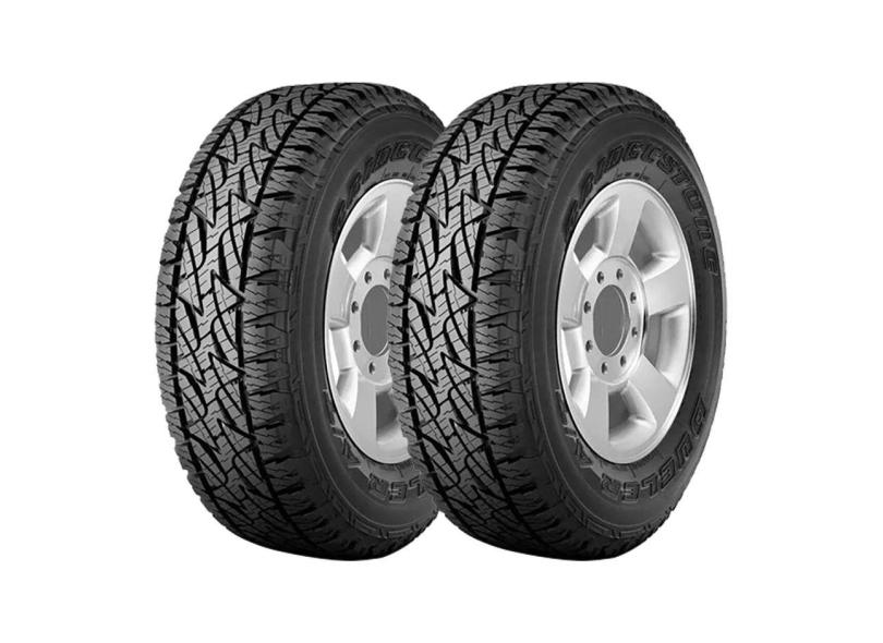 Kit 2 Pneus Bridgestone Aro 16 205/60R16 Dueler a/t Revo 2 92T