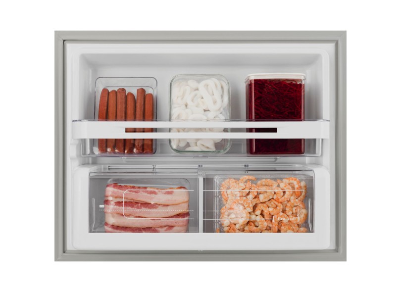 Geladeira Electrolux Frost Free Duplex 456 Litros Inox DW52X