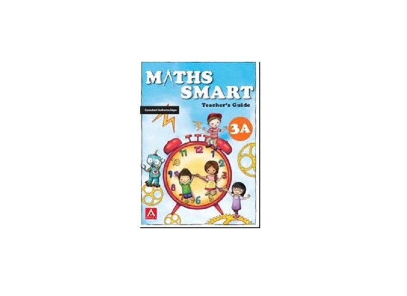 Maths Smart - Workbook 3A - Idiomas, Wmf - 9789814321372