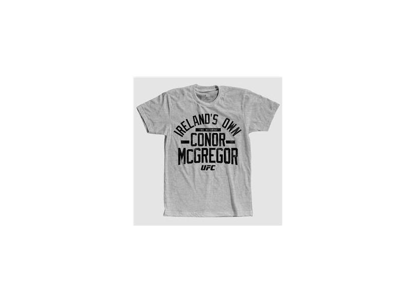 mcgregor camiseta