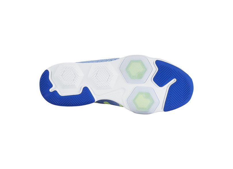 Tênis Nike Feminino Academia Zoom Fit 2