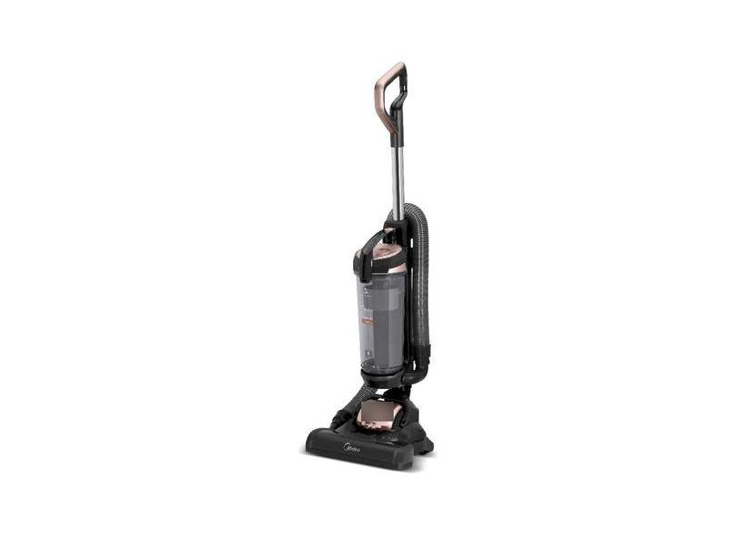 Aspirador De Pó Vertical Midea Powerdust 900w Preto 127v VVA20P1