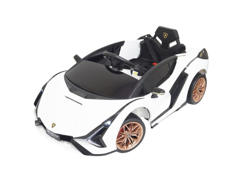 Mini Carro Elétrico Infantil Criança 6V Controle Remoto Brinqway BW-181