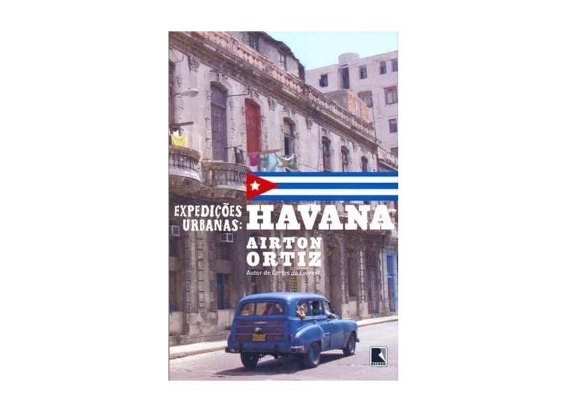 Havana - Ortiz, Airton - 9788501091116