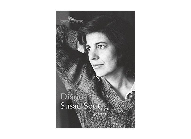 Diários: (1963-1981) - Vol.2 - Susan Sontag - 9788535927962