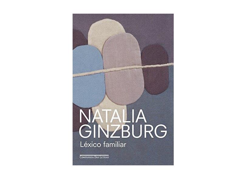 Léxico Familiar - Ginzburg,natalia - 9788535929874
