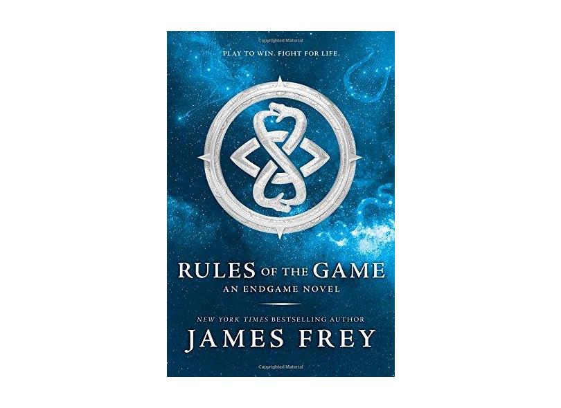 livro endgame - James Frey