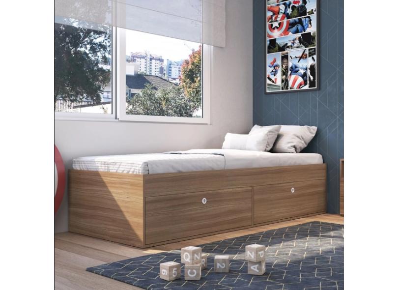 Cama Solteiro Tokyo 93.2cm Art in Móveis