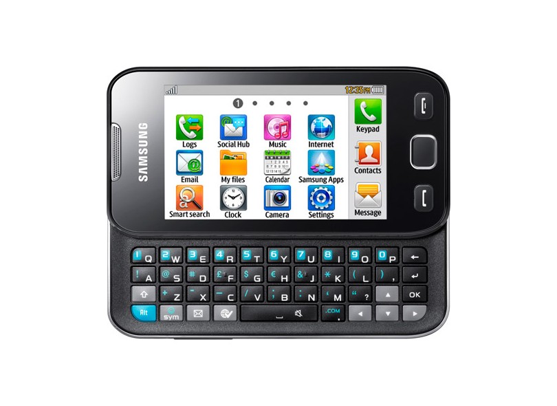 Celular Samsung Wave 533