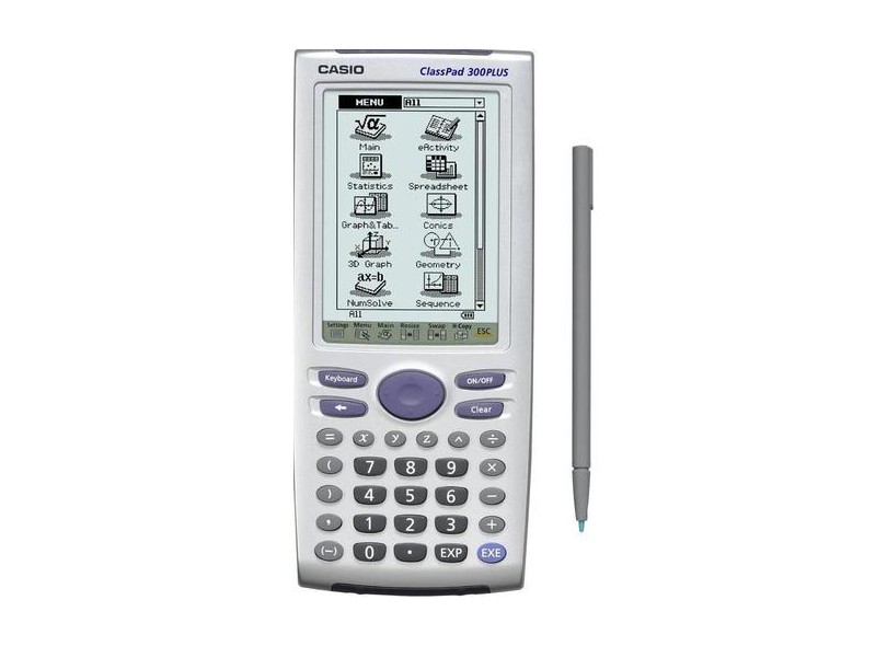Calculadora Cientifica Casio Class Pad 300