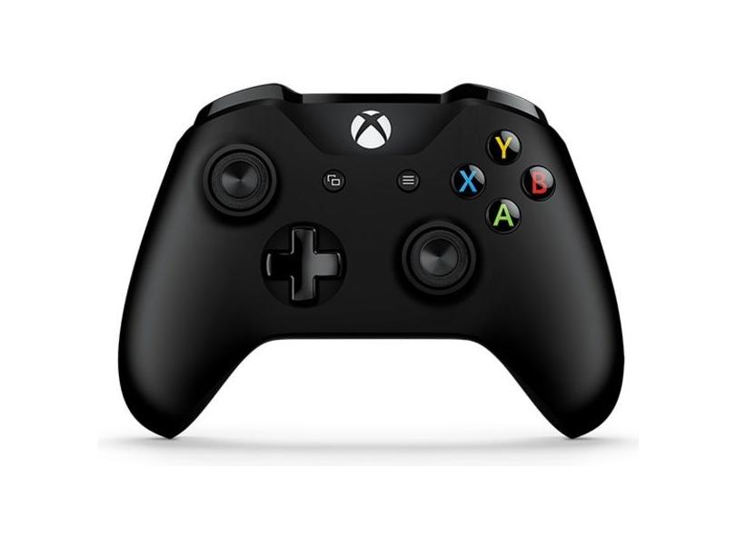 Controle Xbox One S sem Fio - Microsoft
