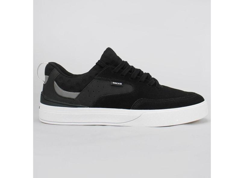 Tênis Hocks Dlc 2 Classic Black-Masculino