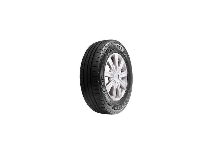 Pneu Goodyear Assurance MaxLife 185/65 Aro 14 - Preto