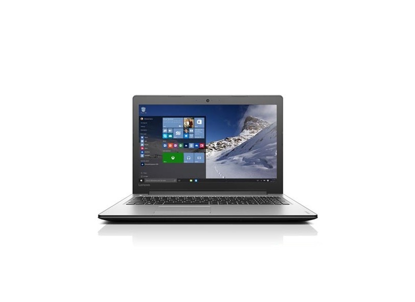 Notebook Lenovo IdeaPad 300 Intel Core i3 6100U 4 GB de RAM 1024 GB 15.6 " Windows 10 Home 310
