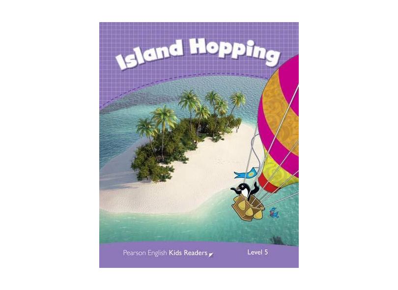 Island Hopping 5 Pk Clil 5 Penguin Kids Clil 1E - Editora Pearson - 9781408288436