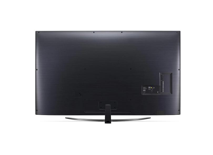 Smart TV TV LED 86 " LG 4K HDR NanoCell 86SM9070PSA 4 HDMI