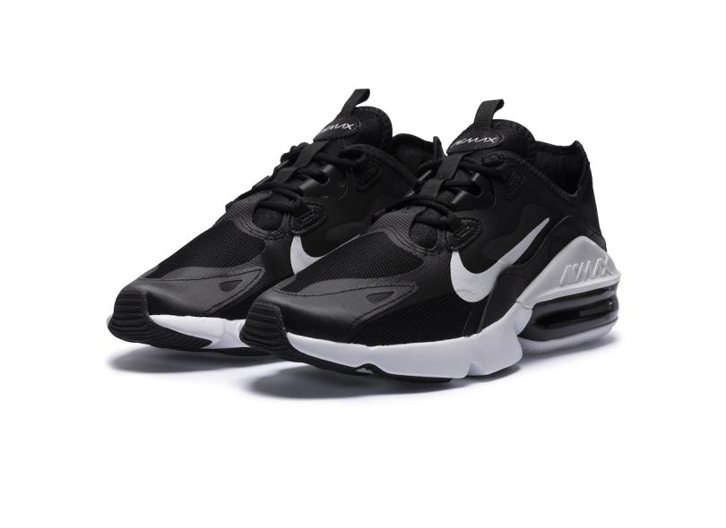 Tênis Nike Sportswear Air Max Infinity 2 Preto/Branco - Compre