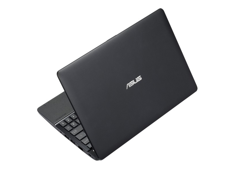 Notebook Asus AMD Dual Core A4 1200 2 GB de RAM HD 320 GB LED 10.1" Touchscreen Radeon HD 8180G Windows 8 X102BA
