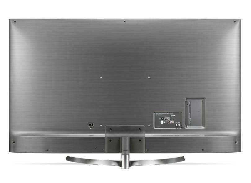 Smart TV TV LED 55 " LG ThinQ AI 4K 55UK7500PSA 4 HDMI