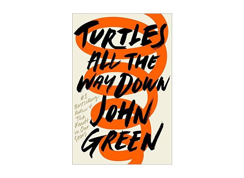 Turtles All The Way Down - Green, John - 9780525555360