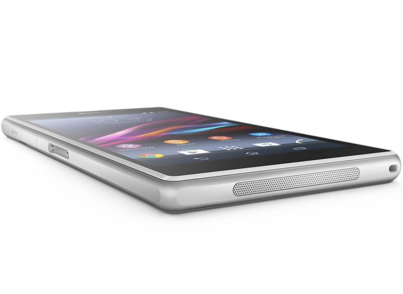 Smartphone Sony Xperia Z1 C6906 Câmera Desbloqueado Android 4.2 Wi-Fi