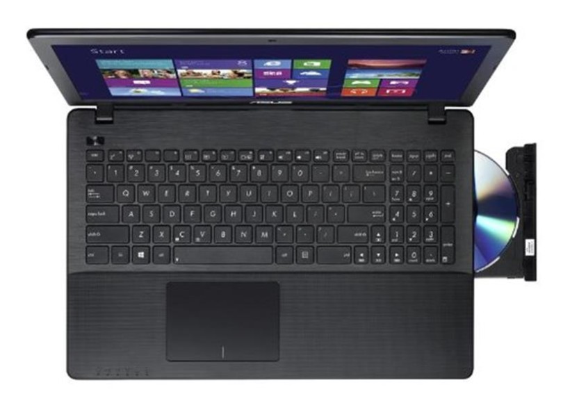 Notebook Asus AMD A4 5000 4 GB de RAM 15.6 " Windows 8 X552EA-SX092H