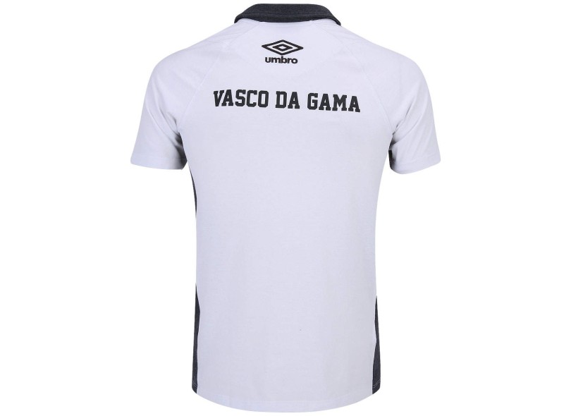 Camisa Viagem Polo Vasco 2014 Umbro
