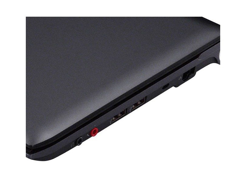 Notebook Sony Vaio VPC-YB35AB 2GB HD 500GB AMD Dual Core E-450 Windows 7 Starter