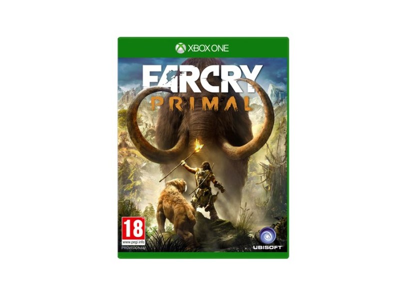 Jogo Far Cry Primal - Xbox One