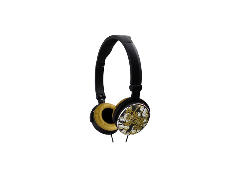 Headfone GHCR-109G Luxy Gold G-Cube
