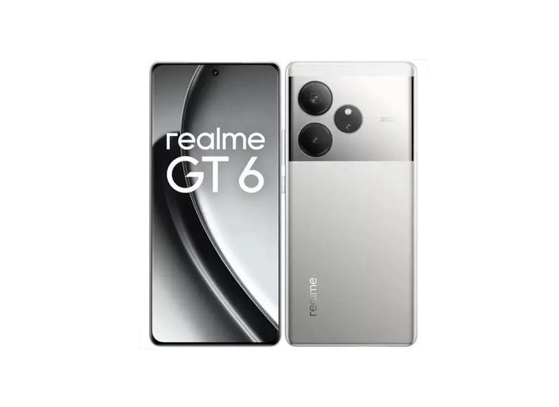 Celular Realme GT 6 256GB 12 GB