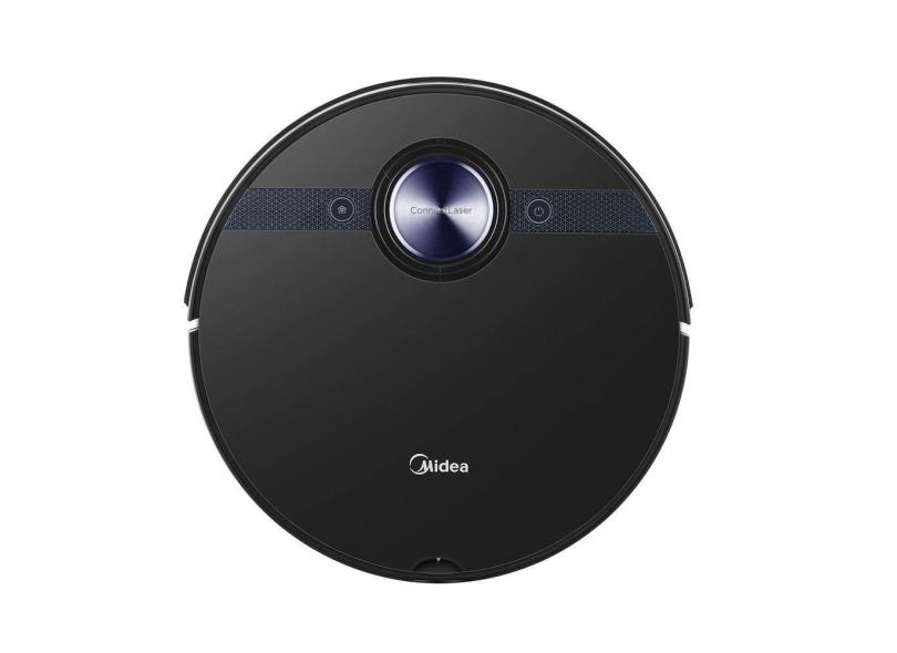 Aspirador Robô ConnectLaser M7 Midea