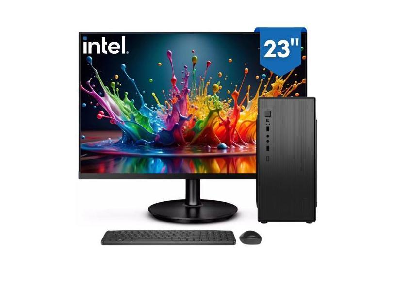 Computador Completo 2Eletro Top Intel Core i5, 16GB RAM, SSD 256GB, Bi