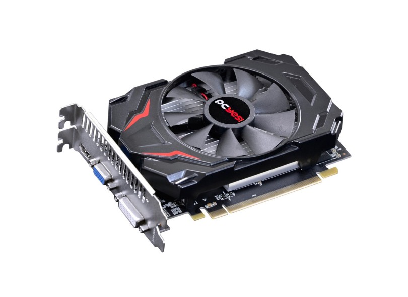 Placa de Vídeo PCYes AMD Radeon HD 6570