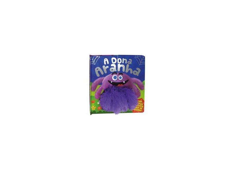 A Dona Aranha - Igloo Books - 9788537622322