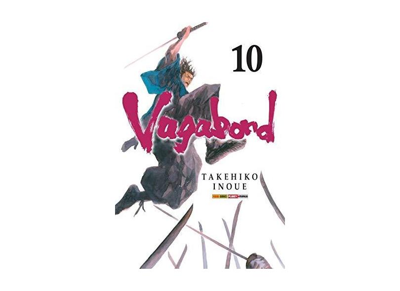 Vagabond - Vol. 10 - Inoue, Takehiko - 9788542605242