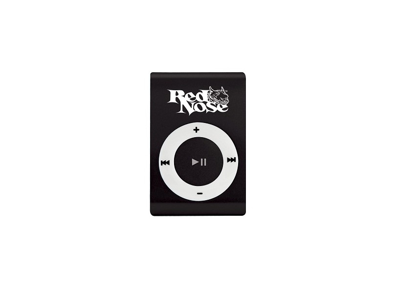 MP3 Player Red Nose Force